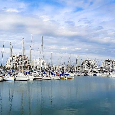 Appartement A La Grande Motte Exteriér fotografie