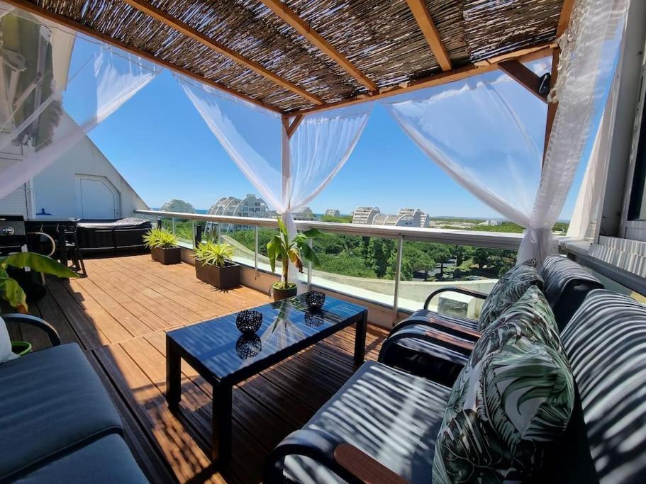 Appartement A La Grande Motte Exteriér fotografie