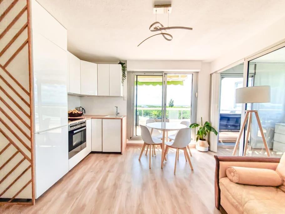 Appartement A La Grande Motte Exteriér fotografie
