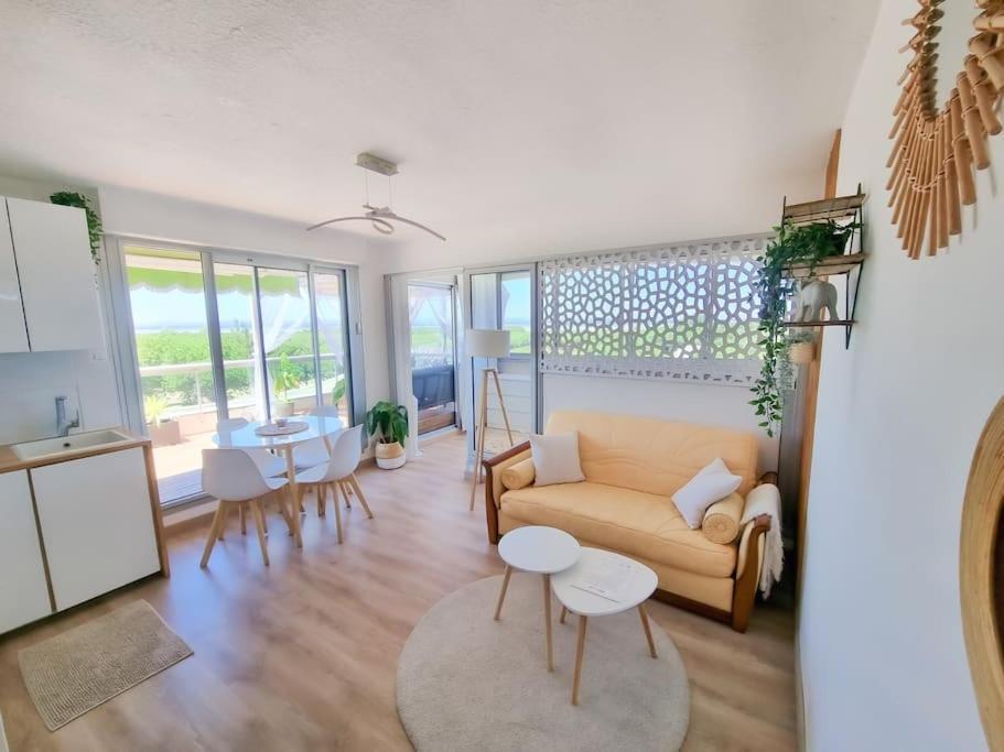 Appartement A La Grande Motte Exteriér fotografie