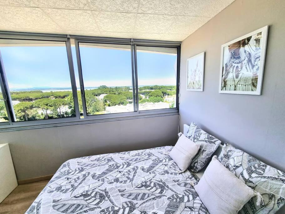 Appartement A La Grande Motte Exteriér fotografie