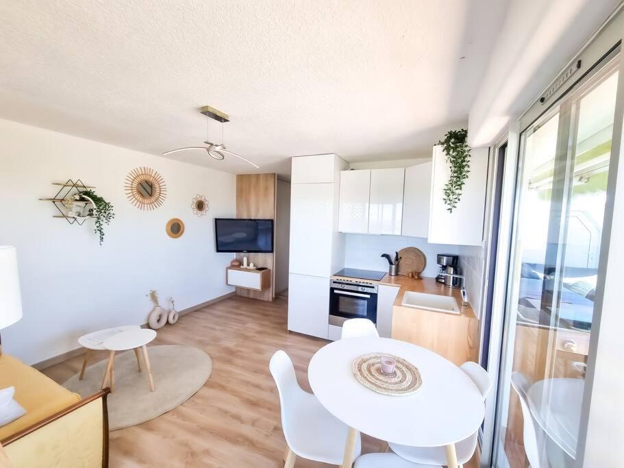 Appartement A La Grande Motte Exteriér fotografie
