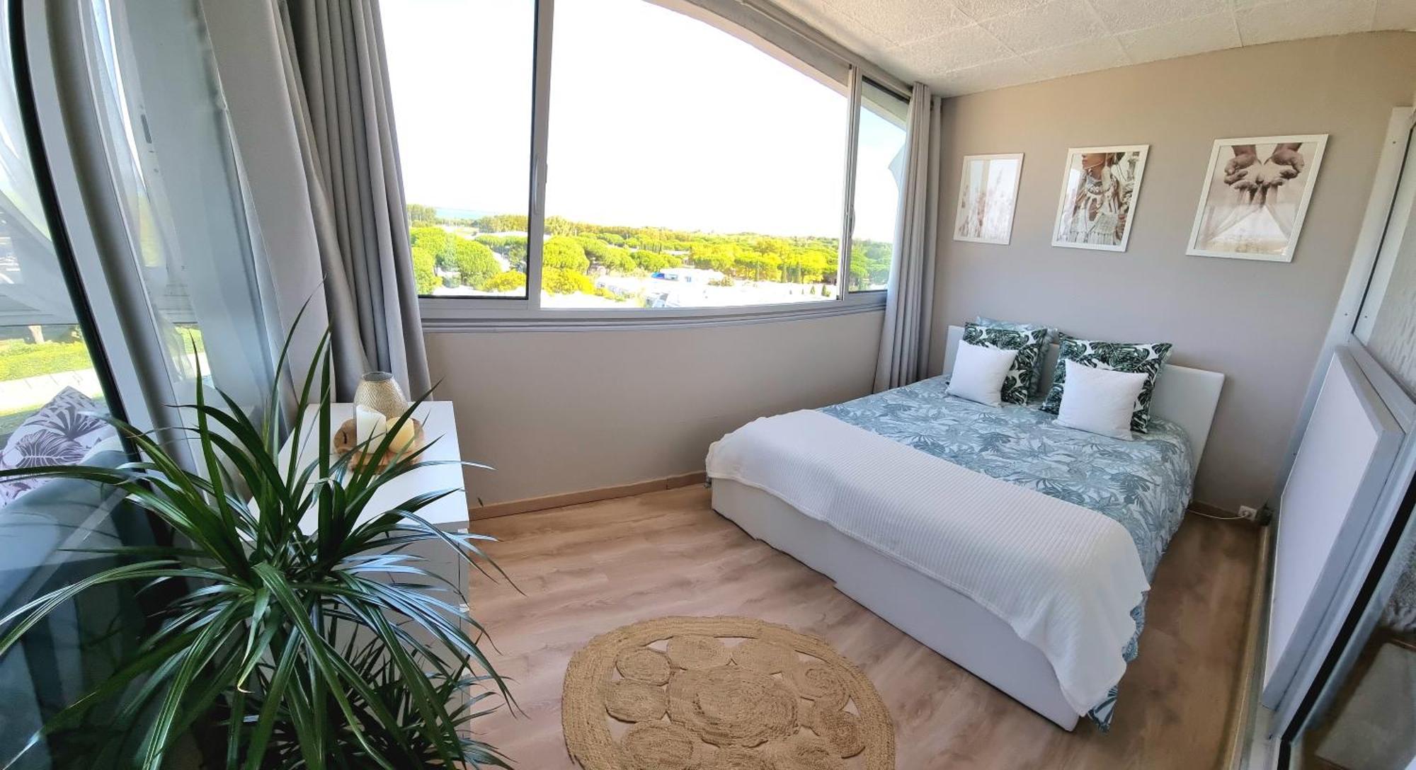 Appartement A La Grande Motte Exteriér fotografie