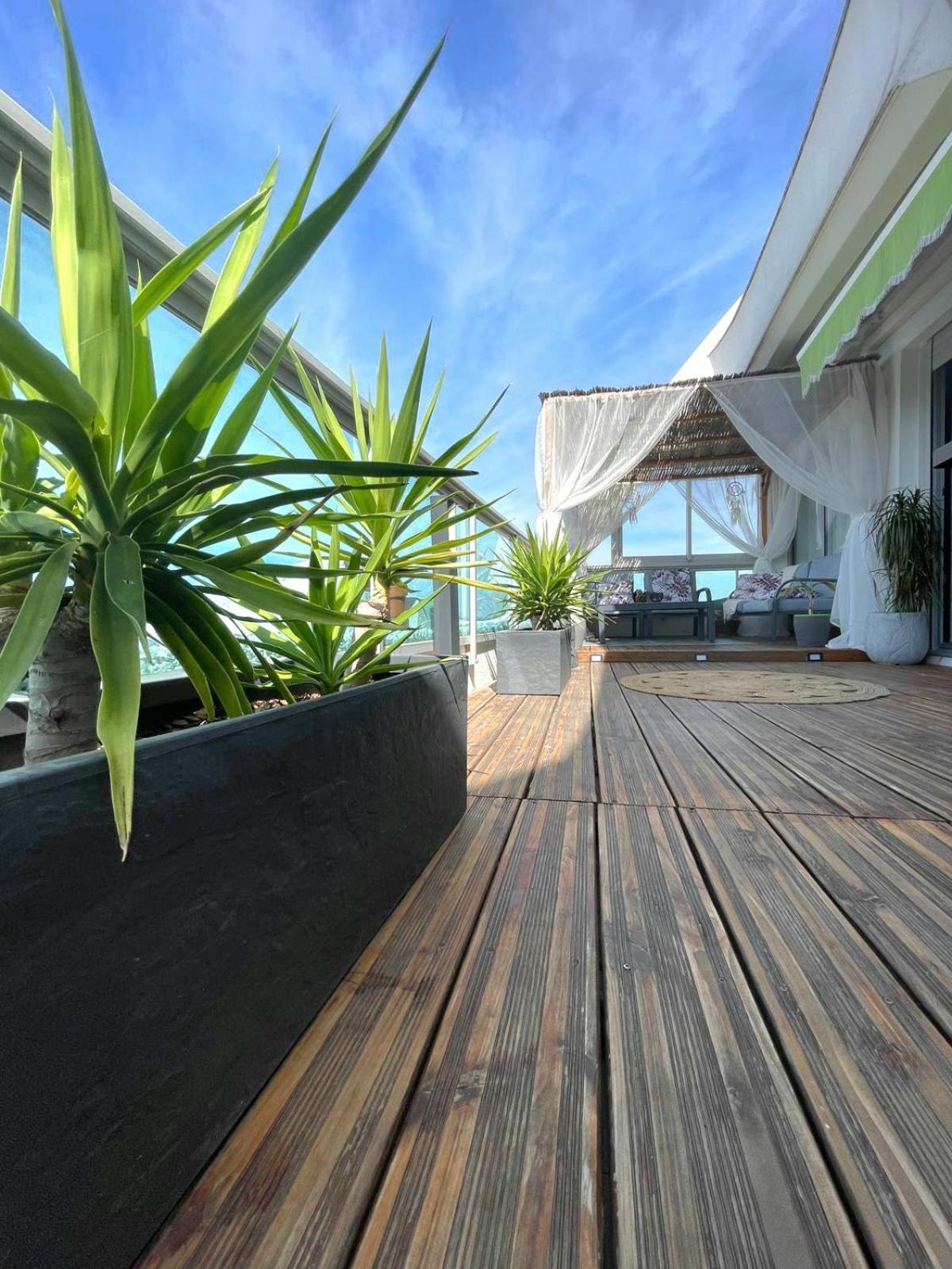 Appartement A La Grande Motte Exteriér fotografie