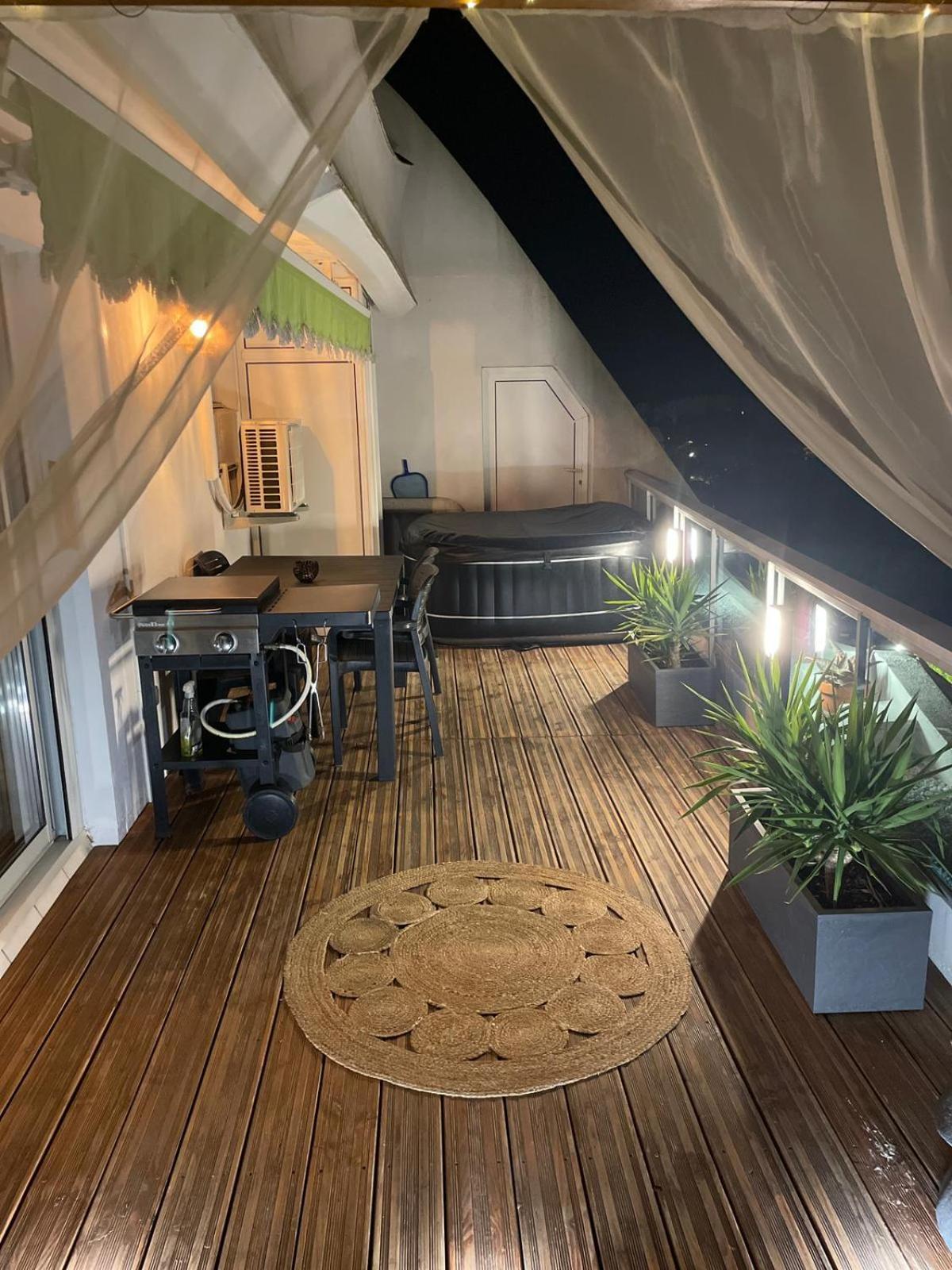 Appartement A La Grande Motte Exteriér fotografie